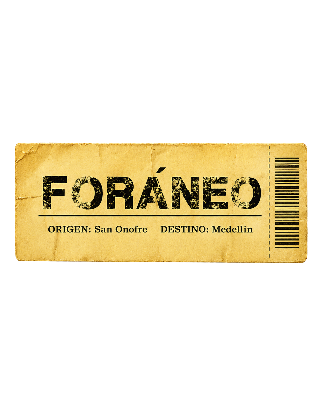 Documental “Foráneos”