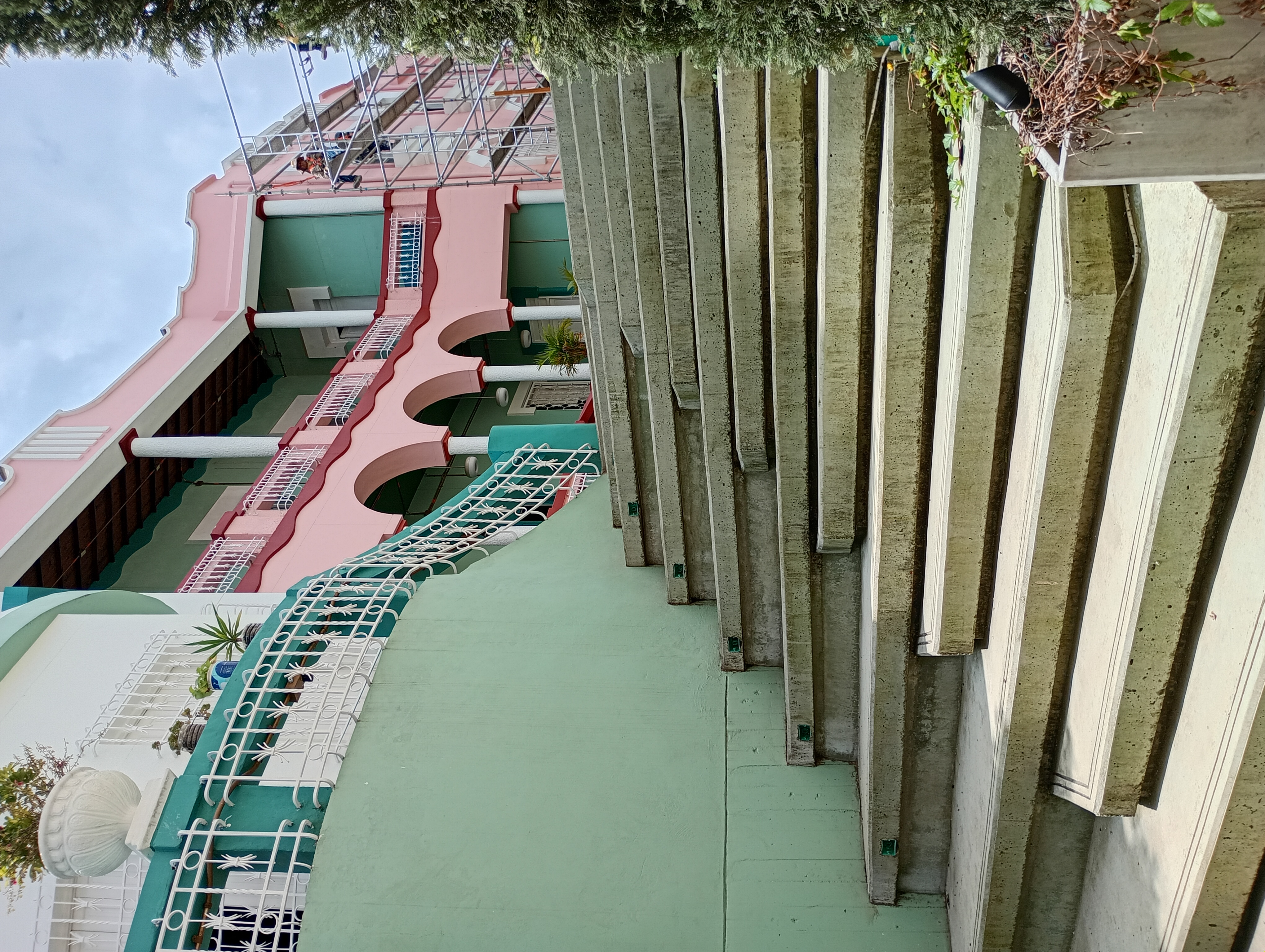 Recreación 3D de “Salón Prado”